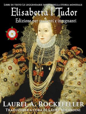 cover image of Elisabetta I Tudor